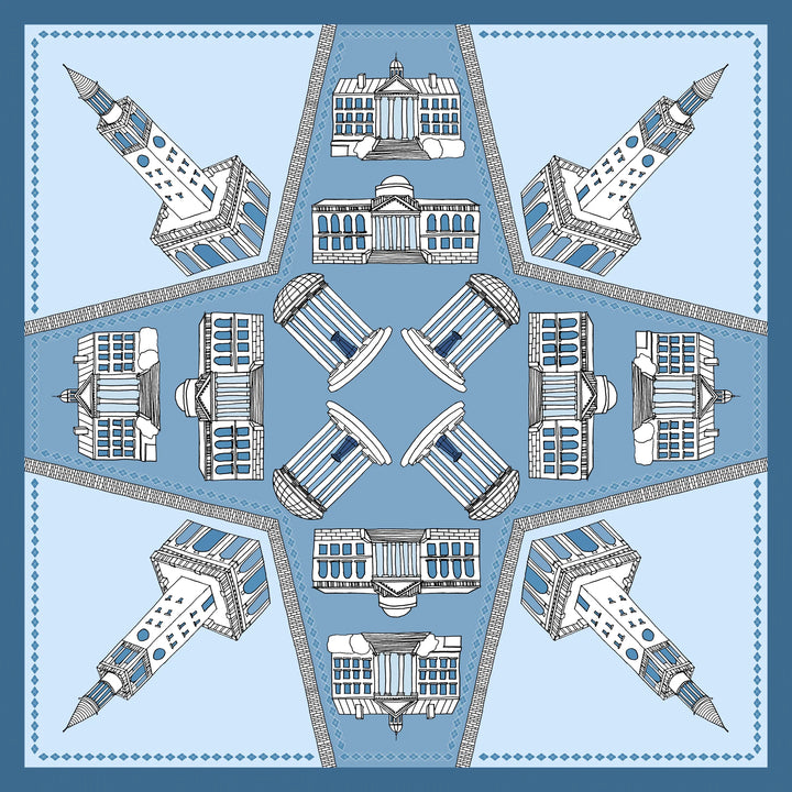 The Chapel Hill Scarf