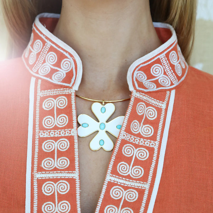 Talitha Pendant - TQ