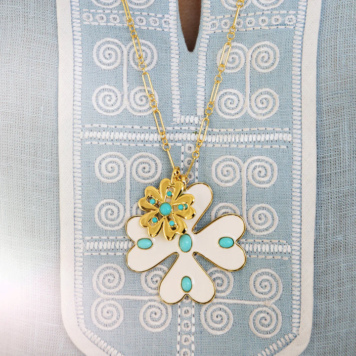 Majorelle Charm - TQ