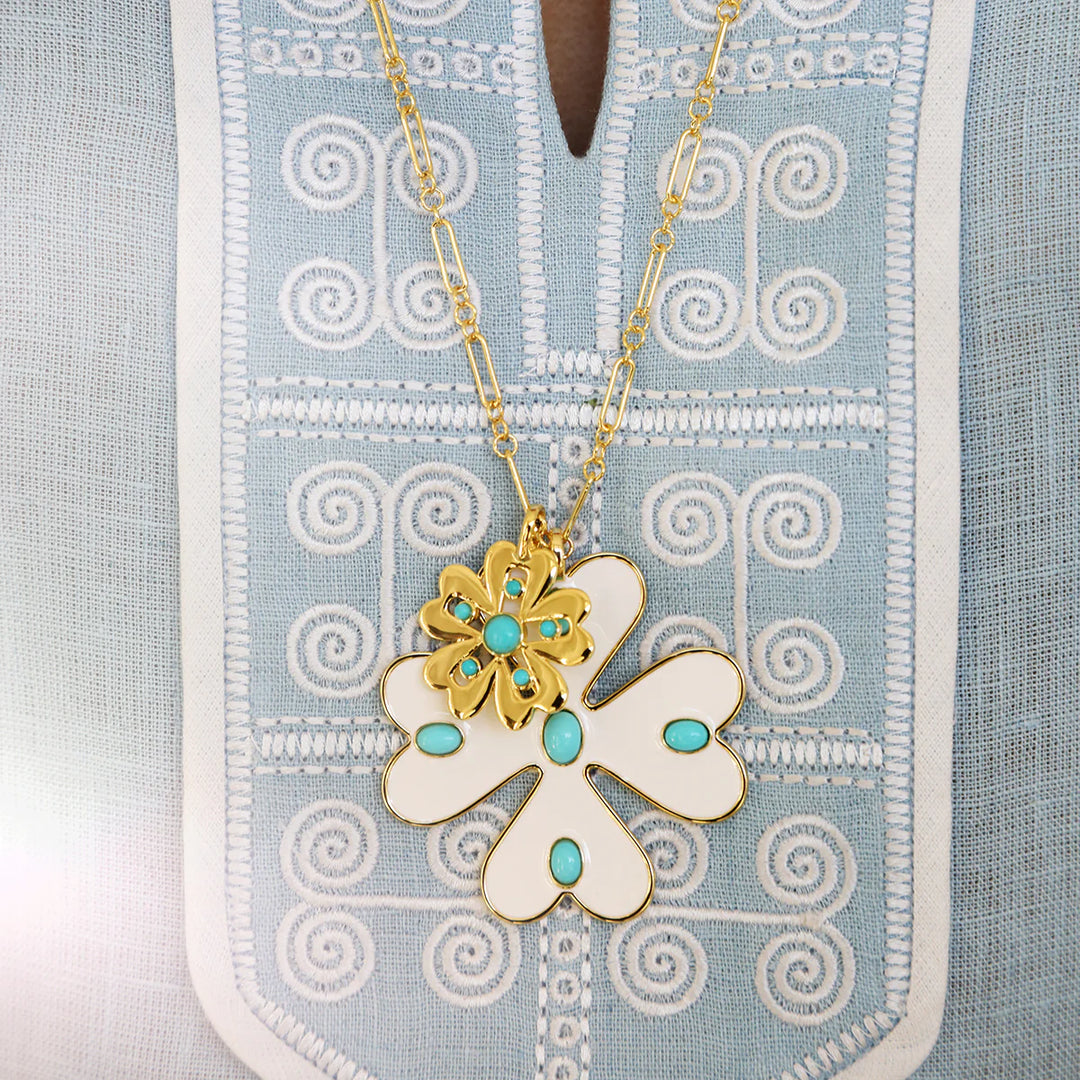 Talitha Pendant - TQ