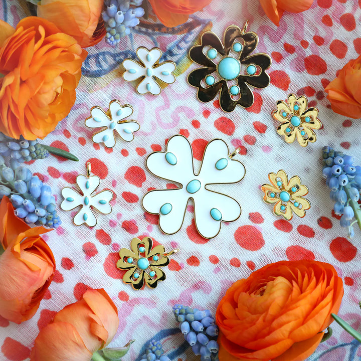 Talitha Pendant - TQ