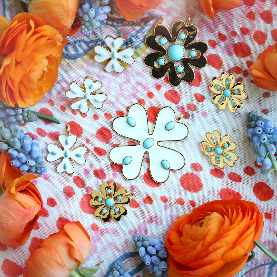 Majorelle Pendant - TQ