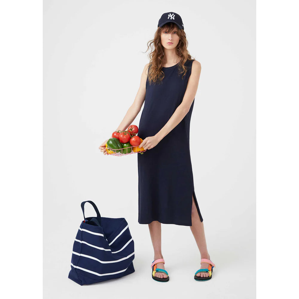 The Tank Dress - Navy