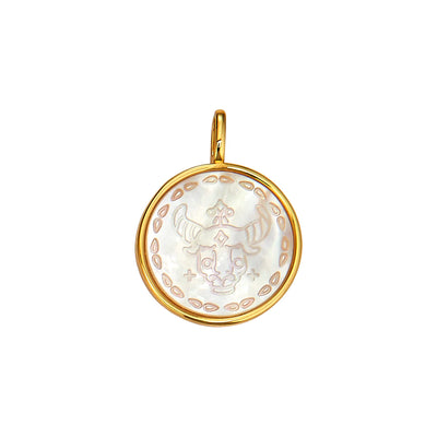 Celestial Zodiac Charm