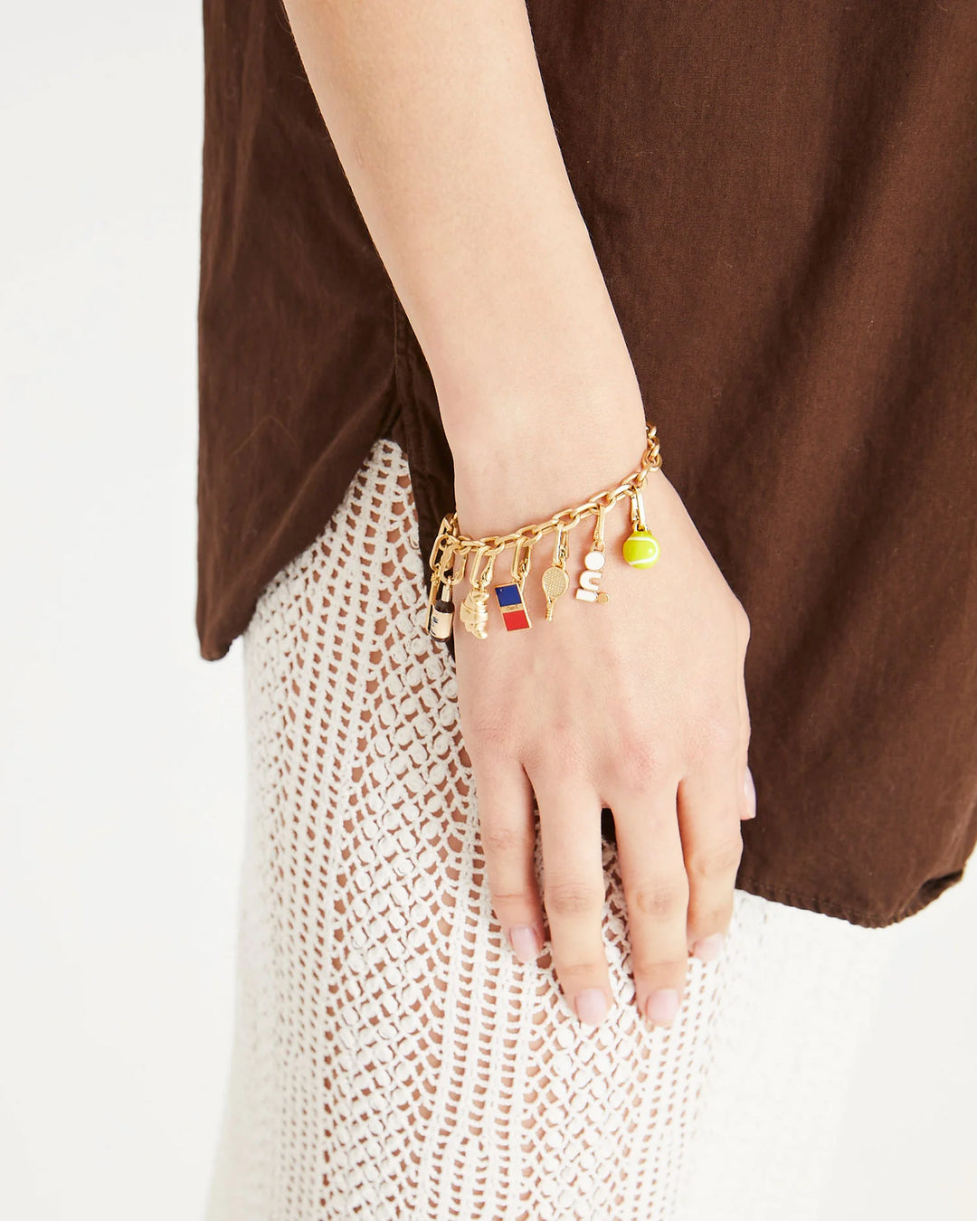 Charm - Vintage Gold (Multiple Variants)