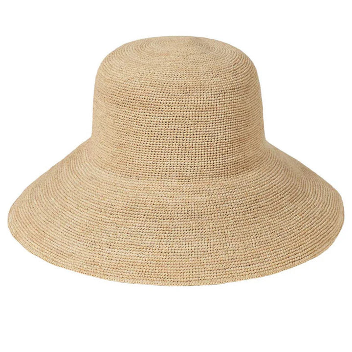 The Inca Sunhat - Natural