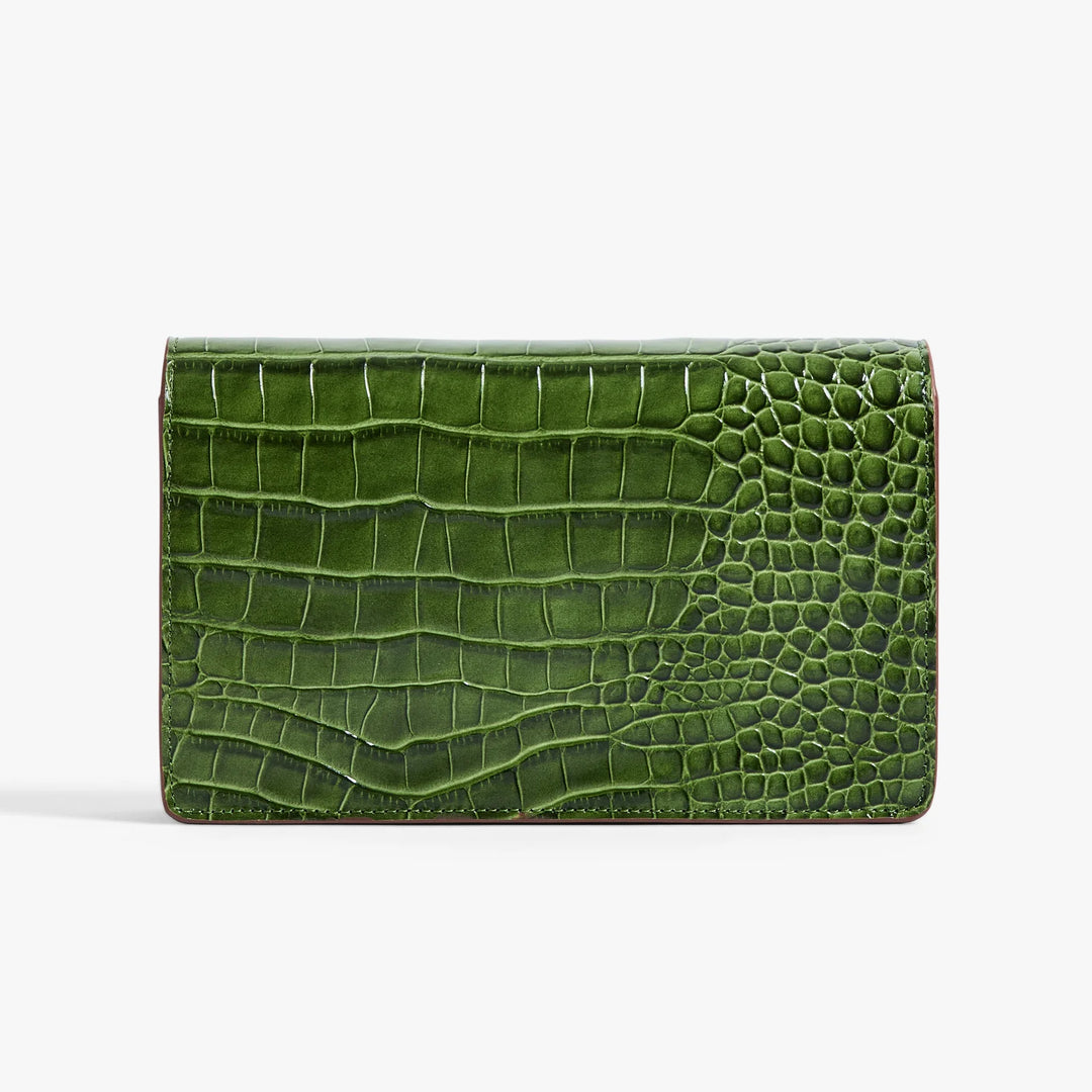 The Jackie- Moss Green