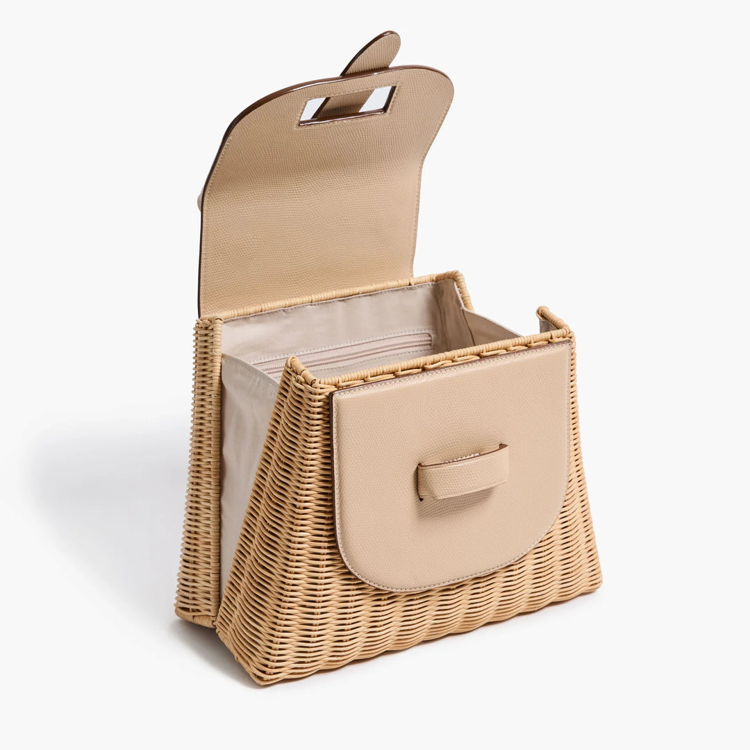 The Lady Bag - Latte