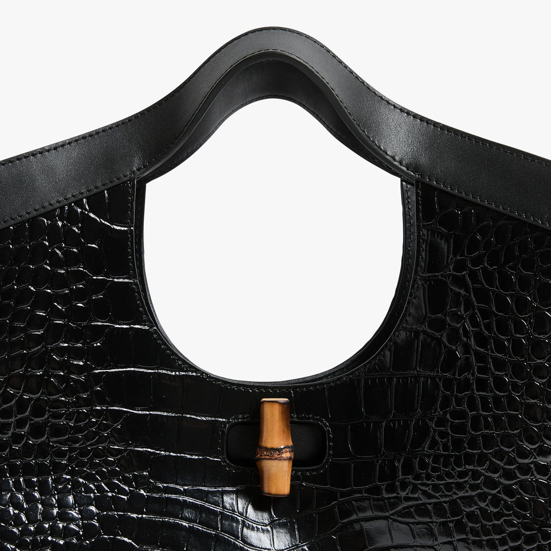 The Park Cabas - Black
