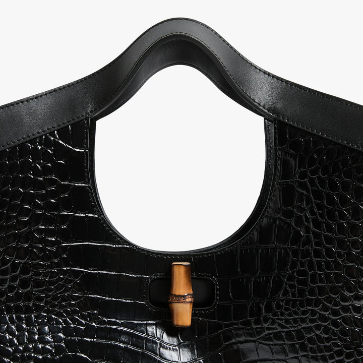 The Park Cabas - Black