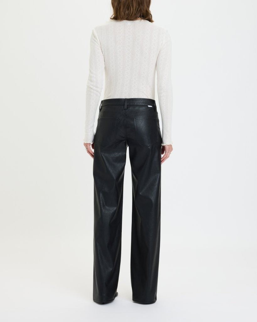 Keeper Low Rise - Black