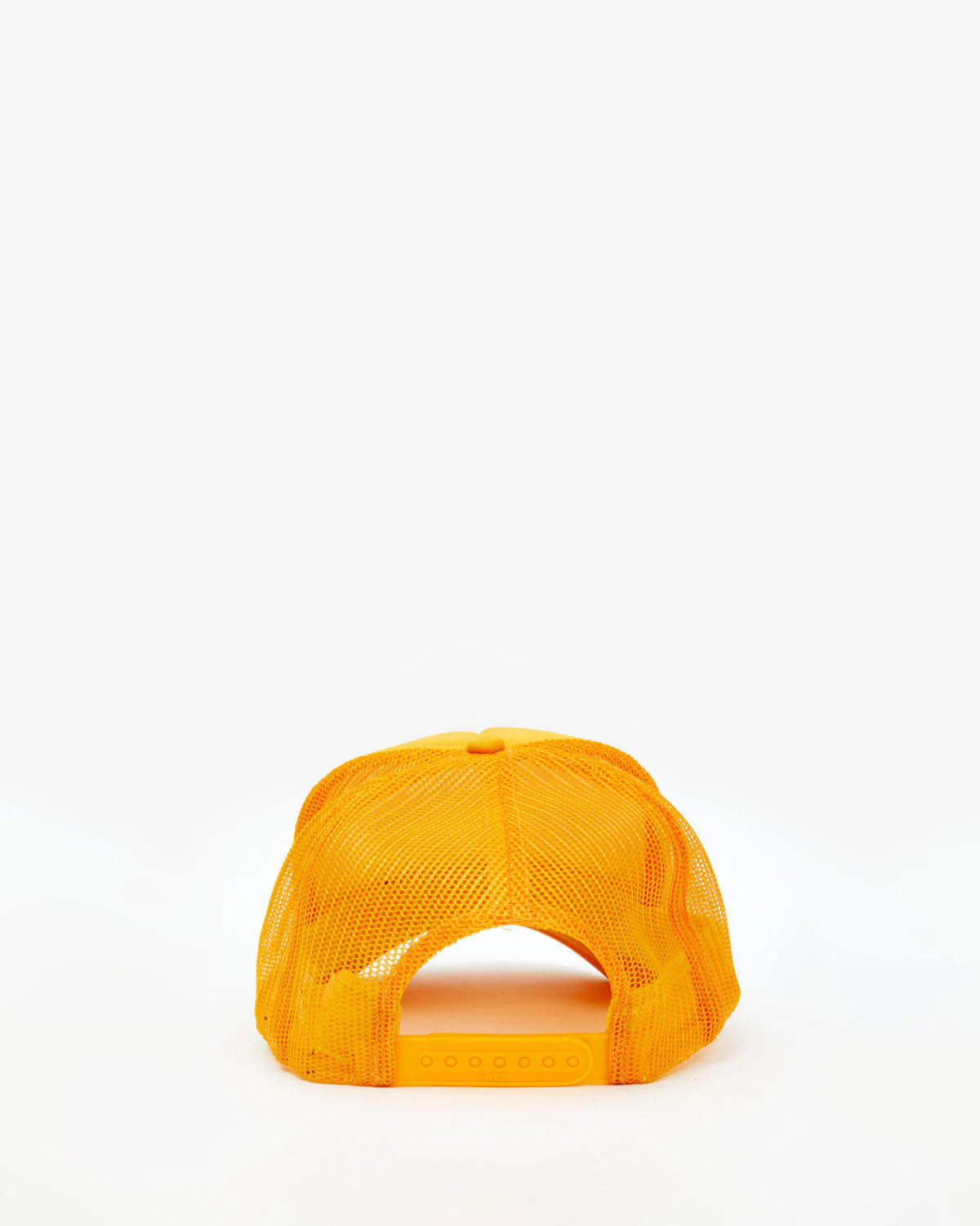 Trucker Hat - Marigold w/ Black Le Vibe