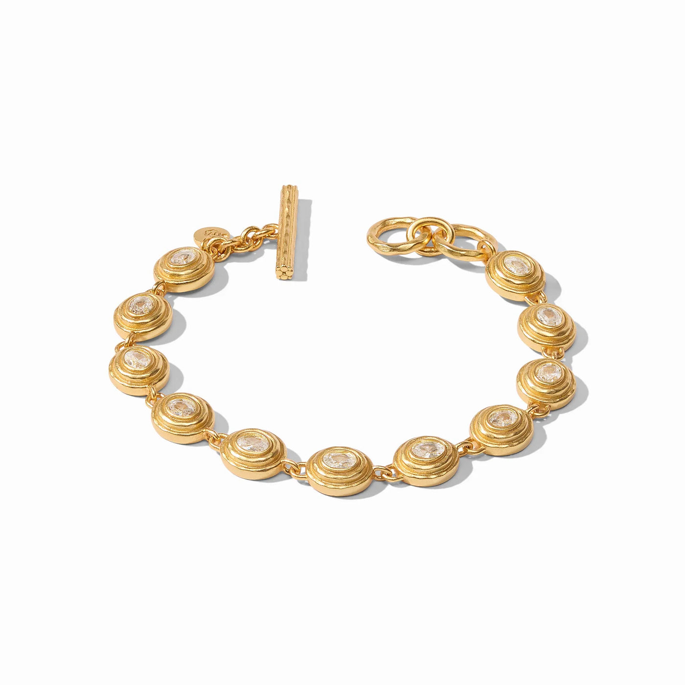 Tudor Tennis Bracelet - Cubic Zirconia