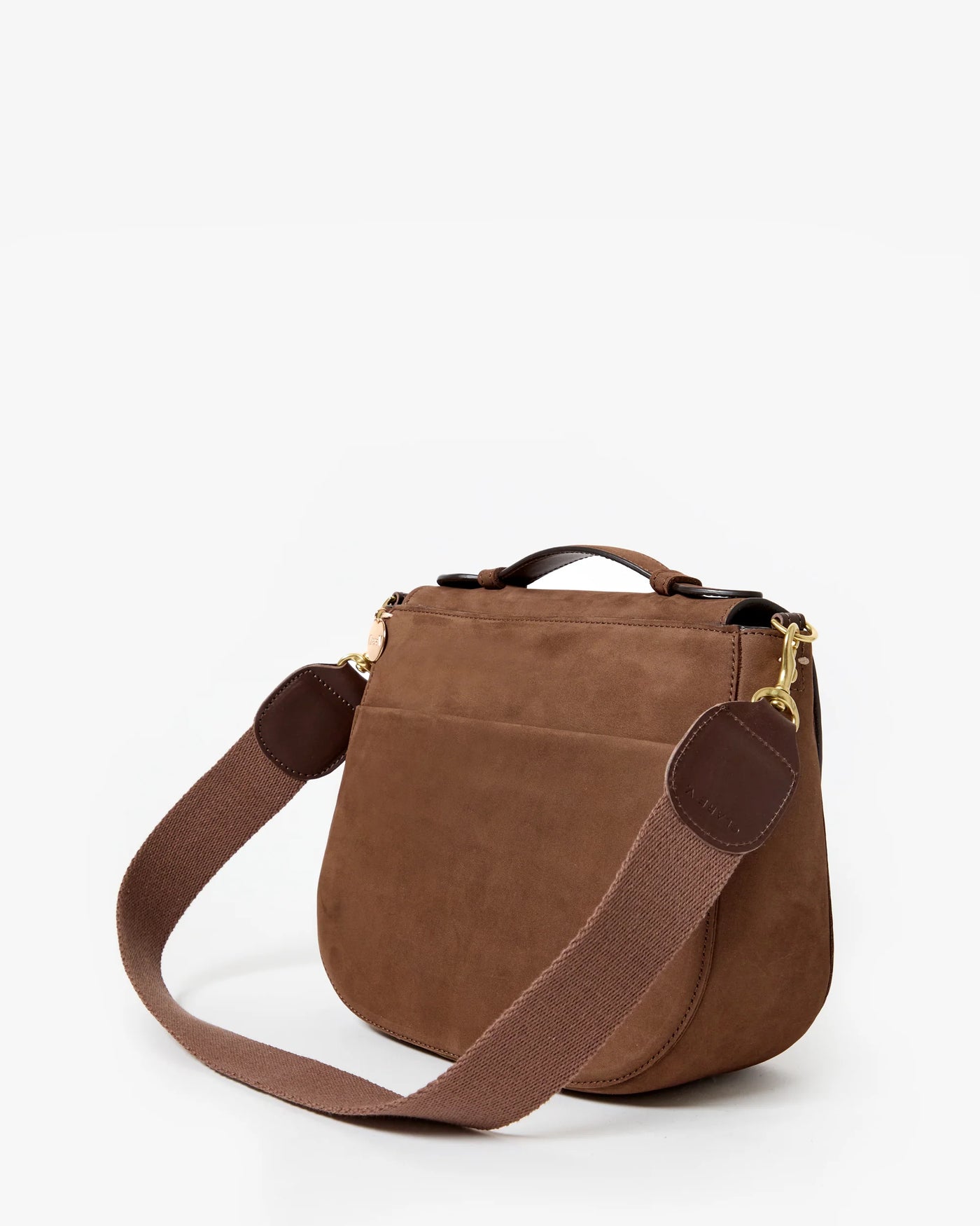 Turnlock Louis w/ Top Handle - Choco Bar