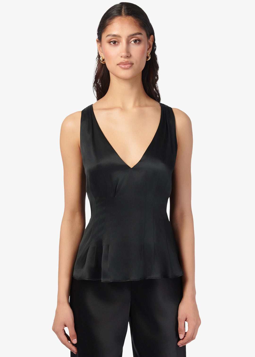 Ariya Camisole - Black