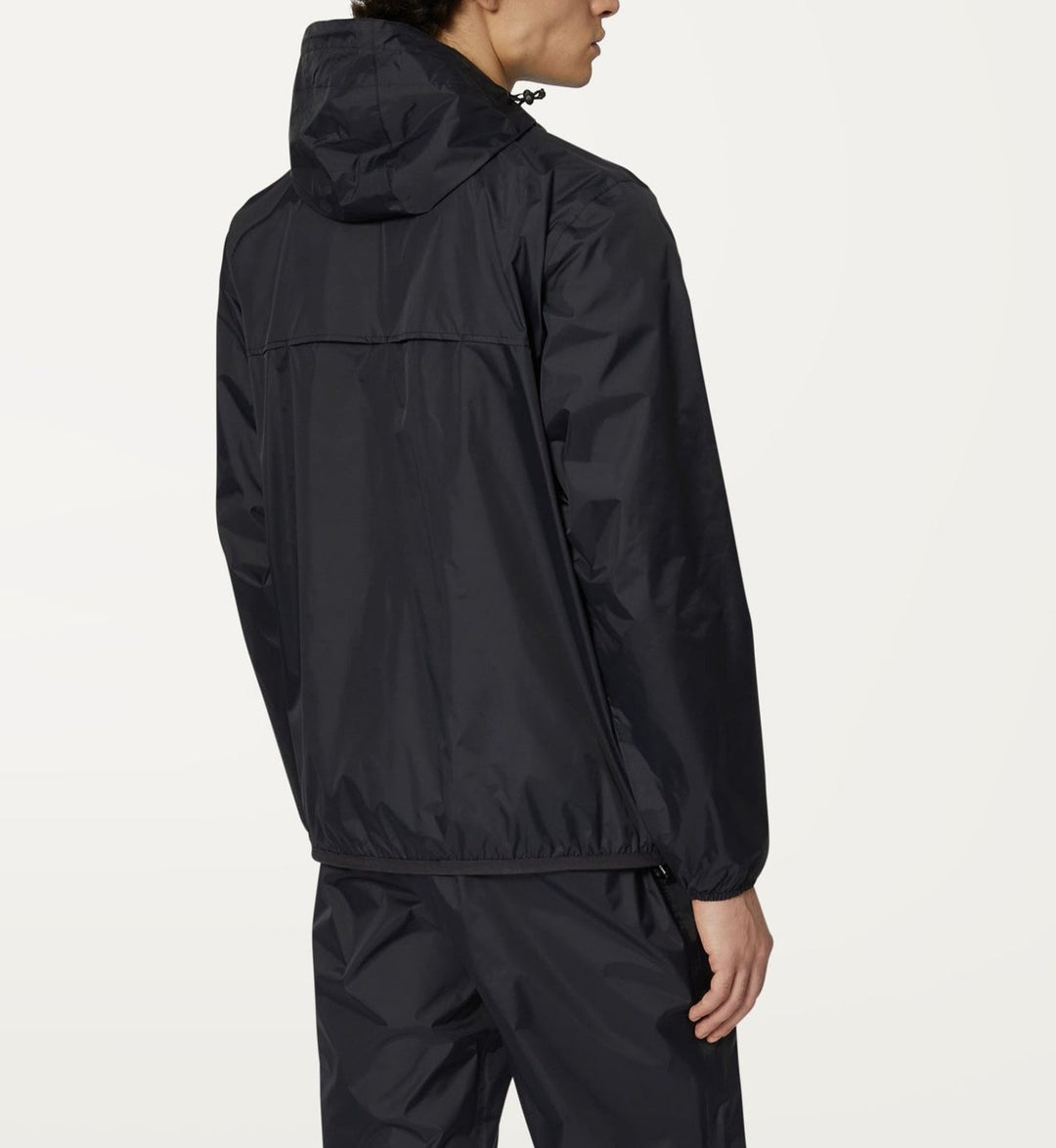 Leon Jacket - Pure Black