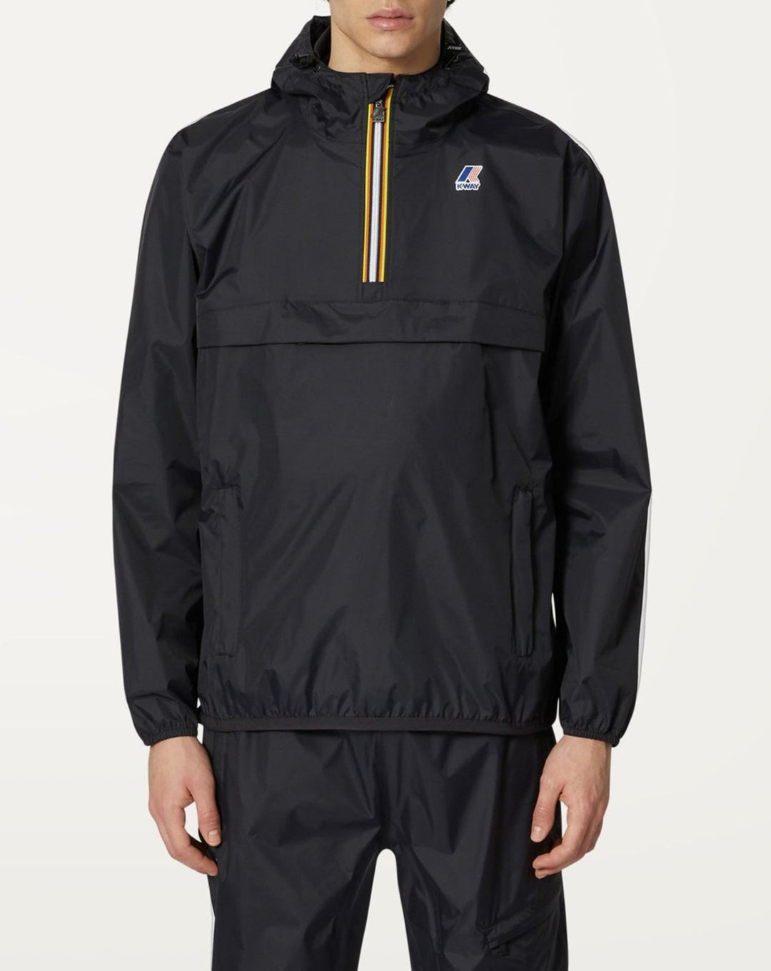 Leon Jacket - Pure Black