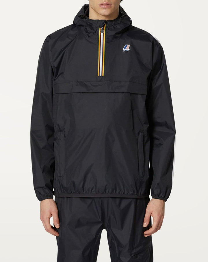 Leon Jacket - Pure Black