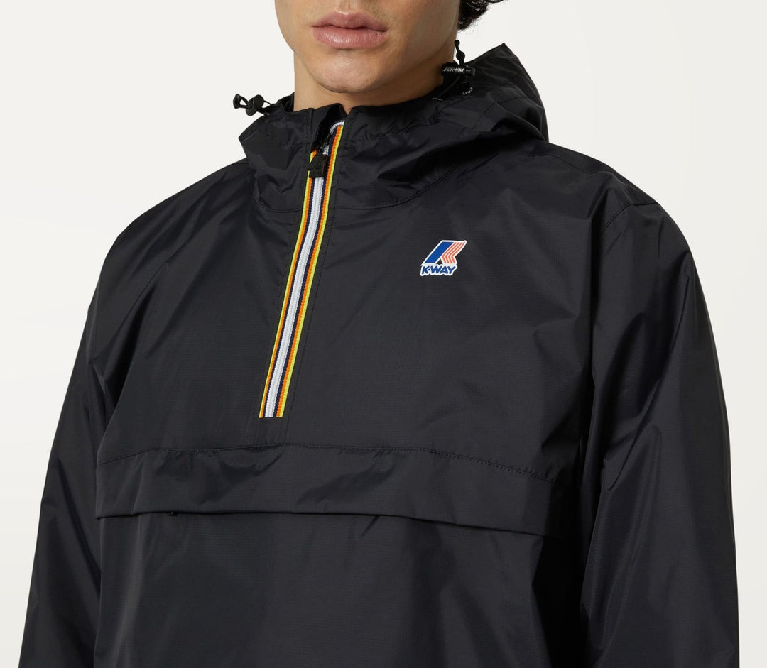 Leon Jacket - Pure Black