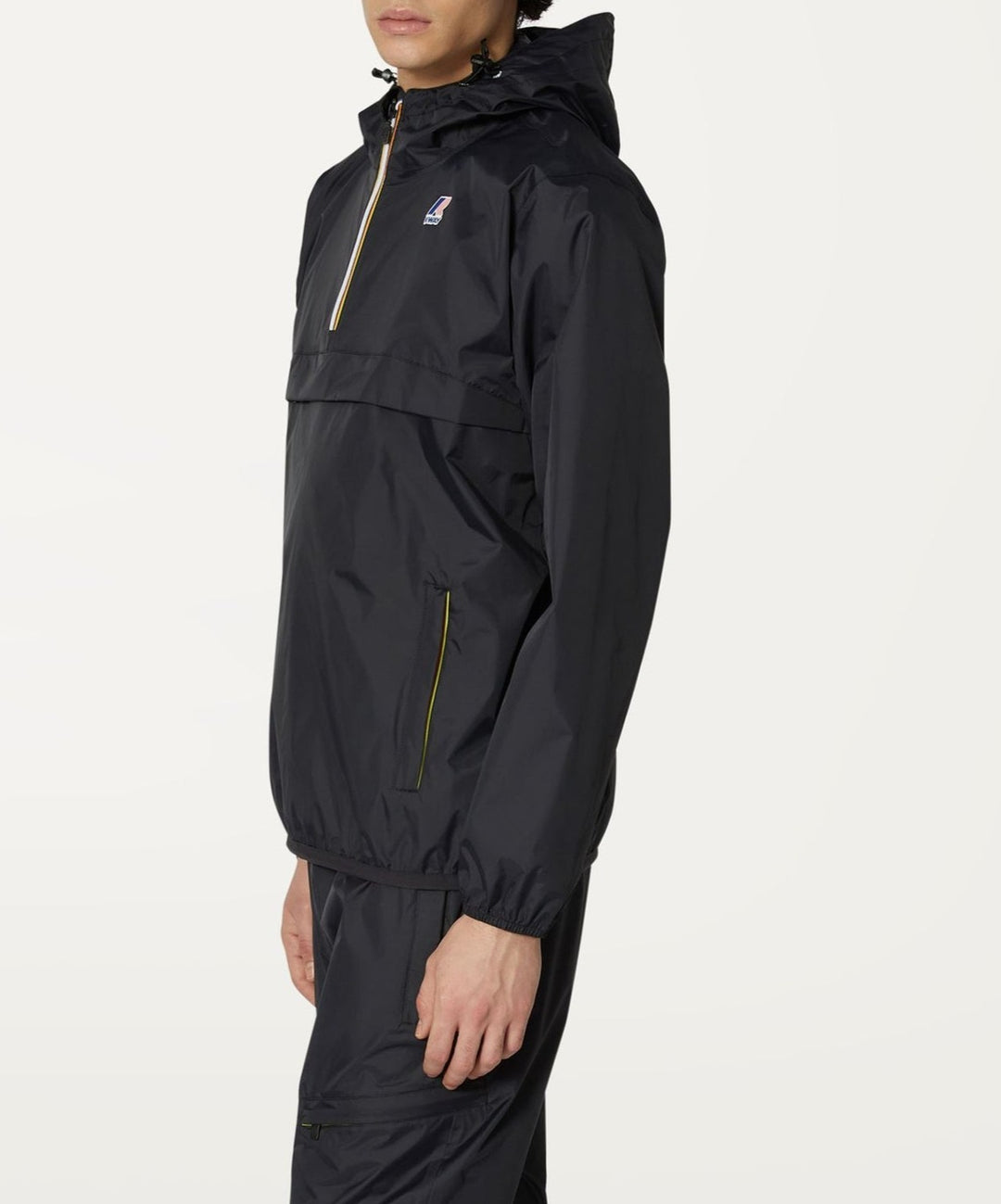 Leon Jacket - Pure Black