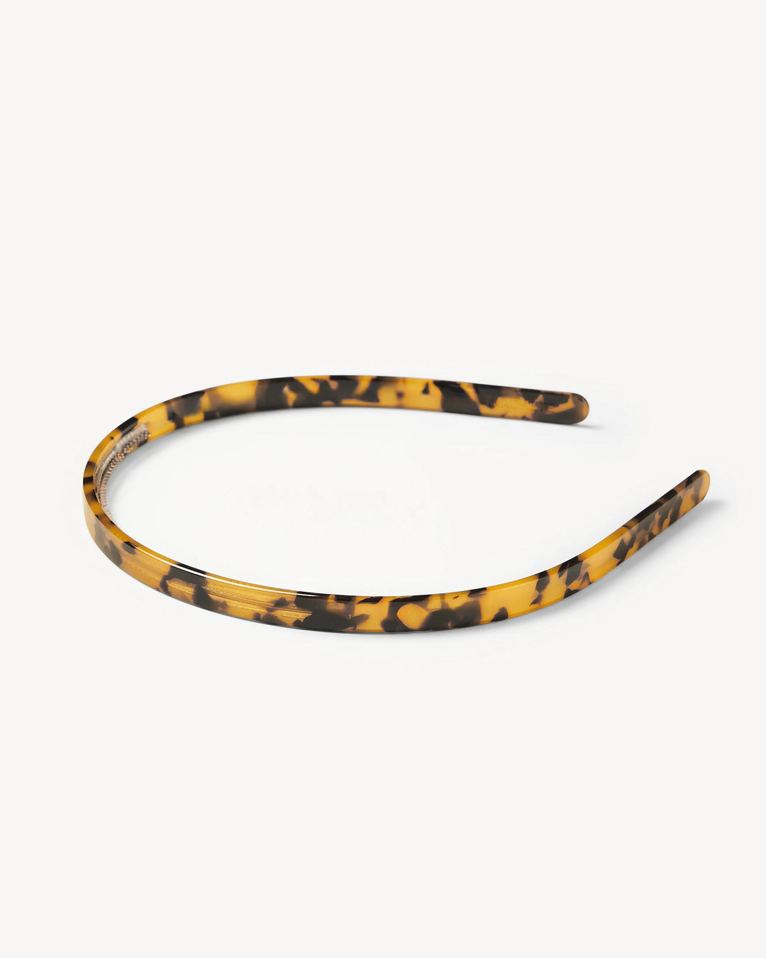 Ultralight Thin Headband - Classic Tortoise