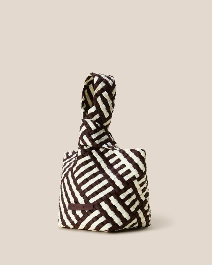 Kyoto Clutch Graphic Stripe - Roma