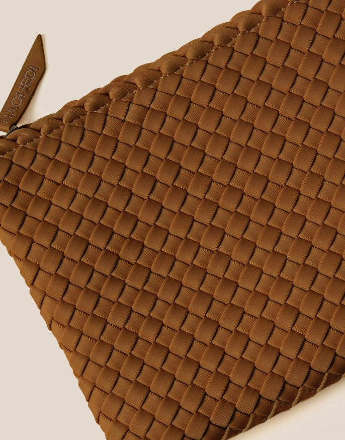 St Barths Large Tote - Teak