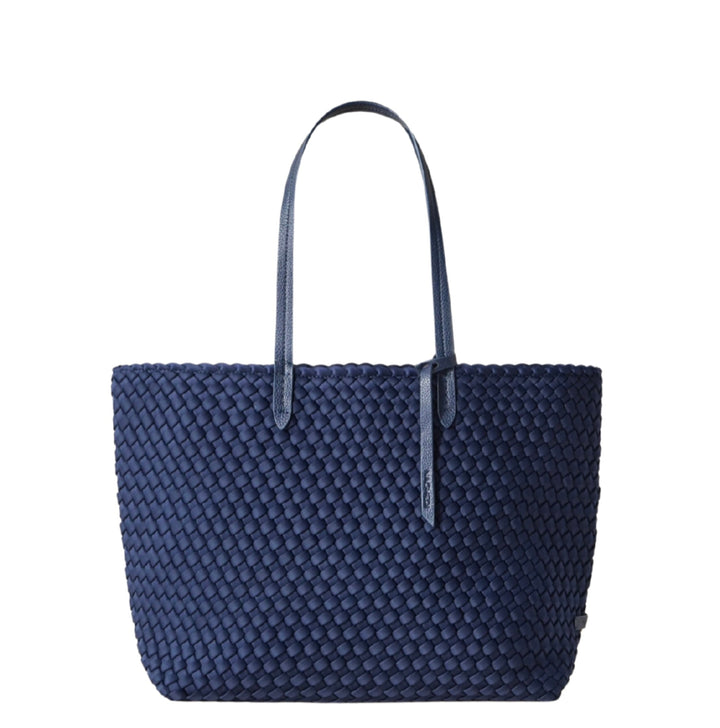 Jetsetter Small Tote - Ink Blue