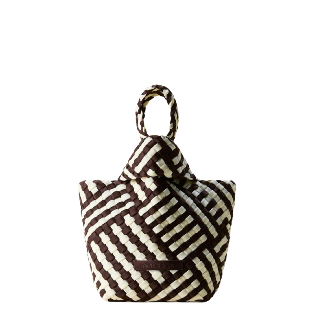 Kyoto Clutch Graphic Stripe - Roma