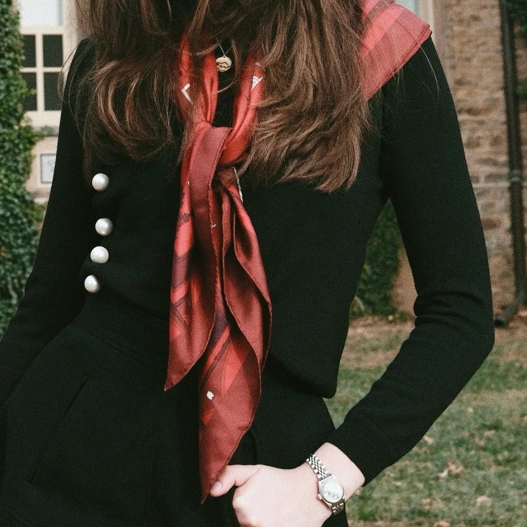 The Cambridge Scarf