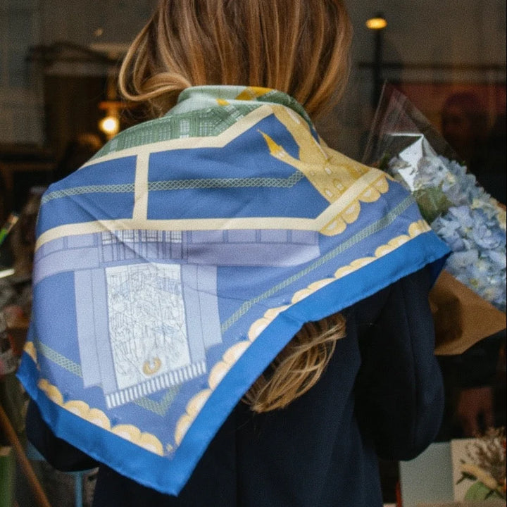 The South Bend Scarf