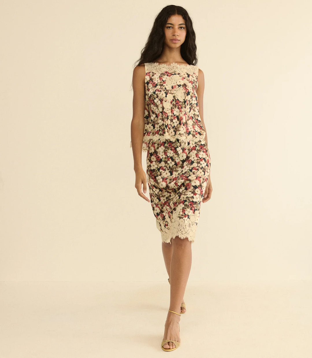 Valerina Top - Wildflower