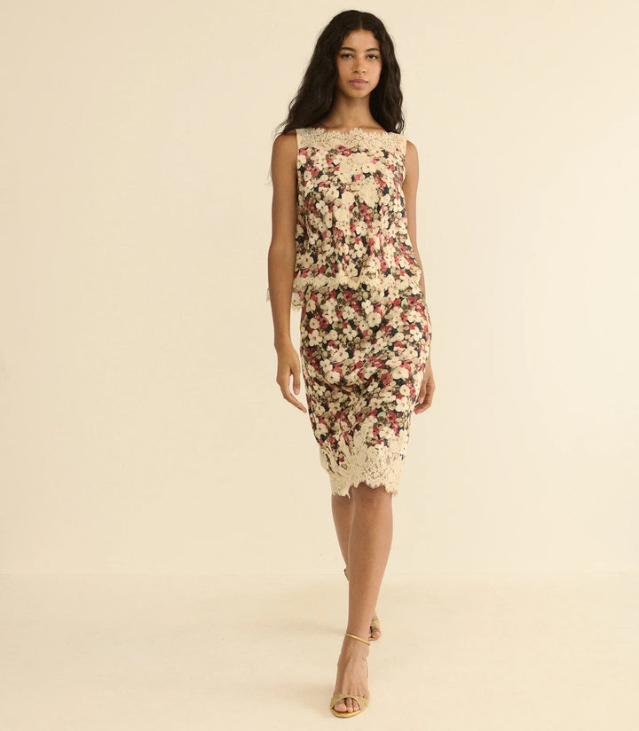 Valerina Top - Wildflower