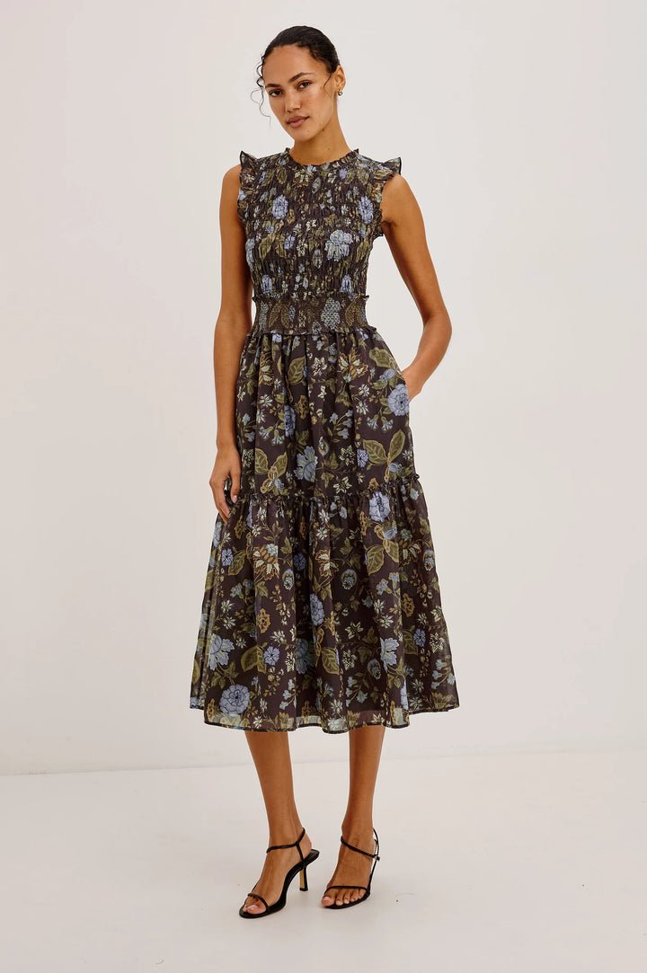 Vivier Dress - Willow