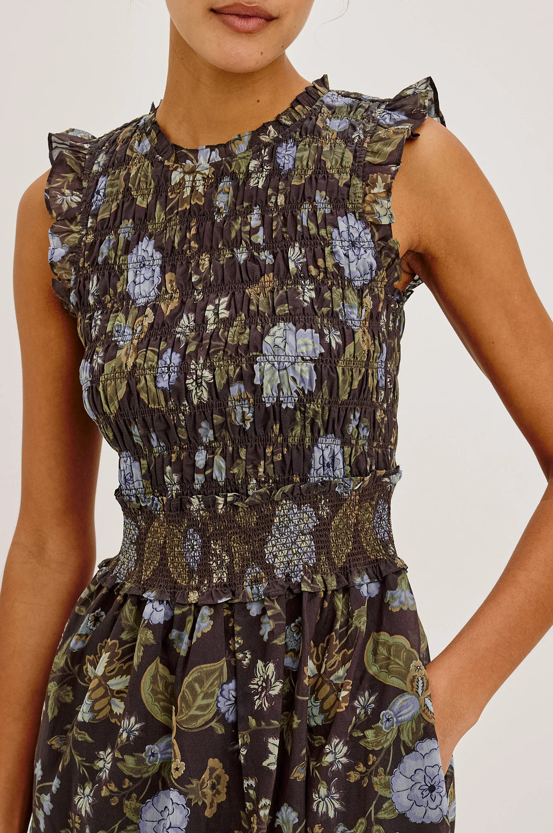 Vivier Dress - Willow