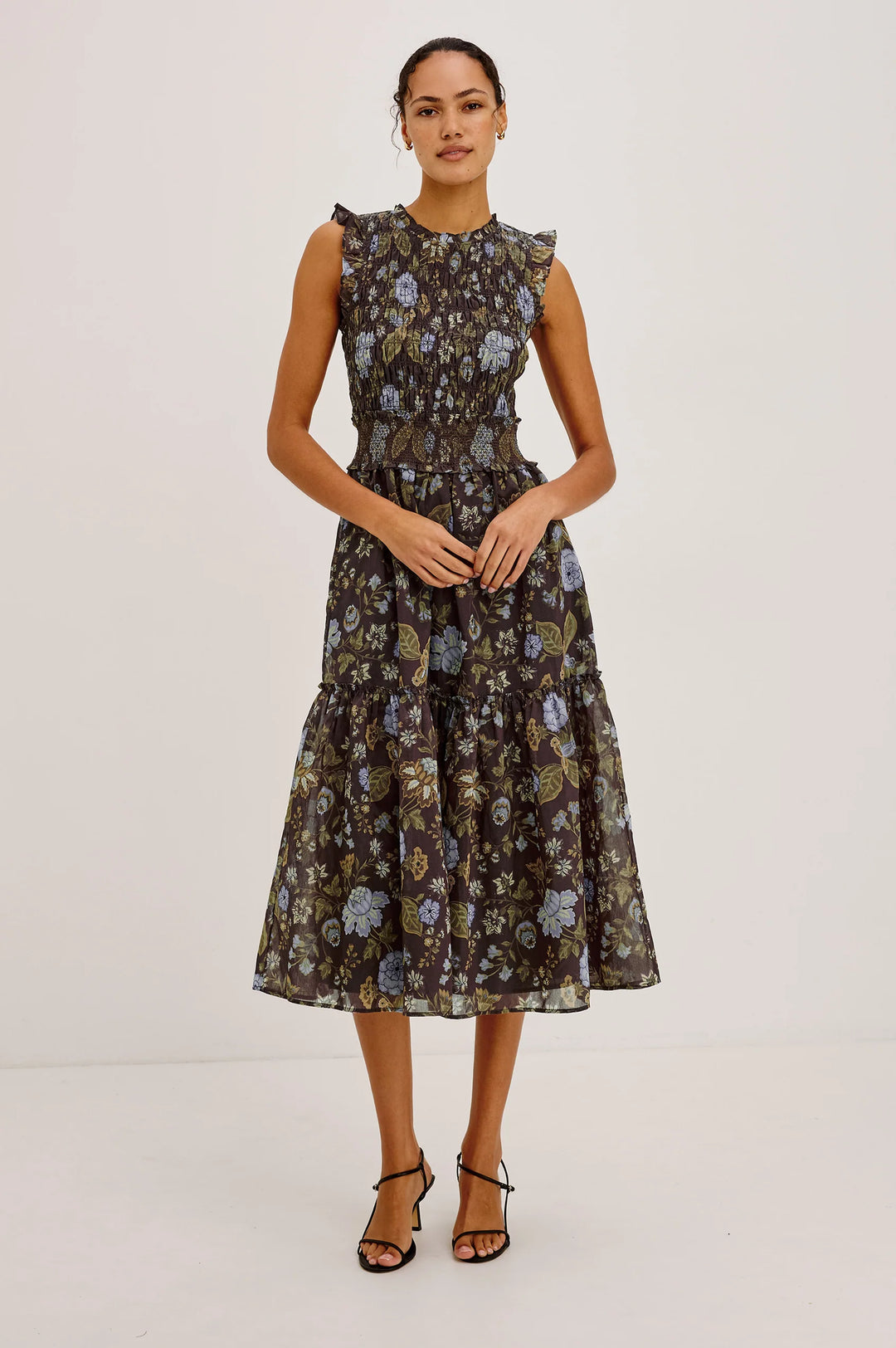 Vivier Dress - Willow