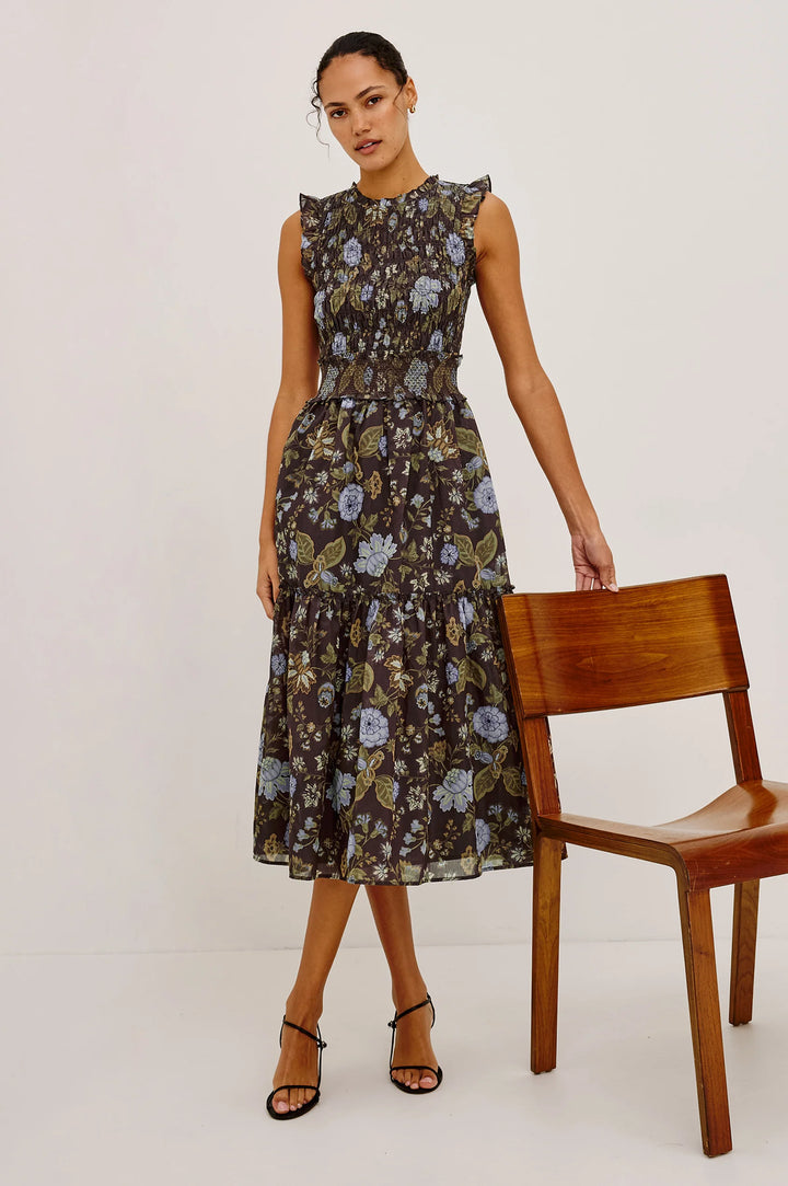 Vivier Dress - Willow