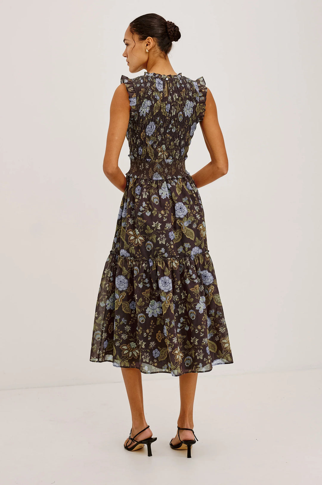 Vivier Dress - Willow