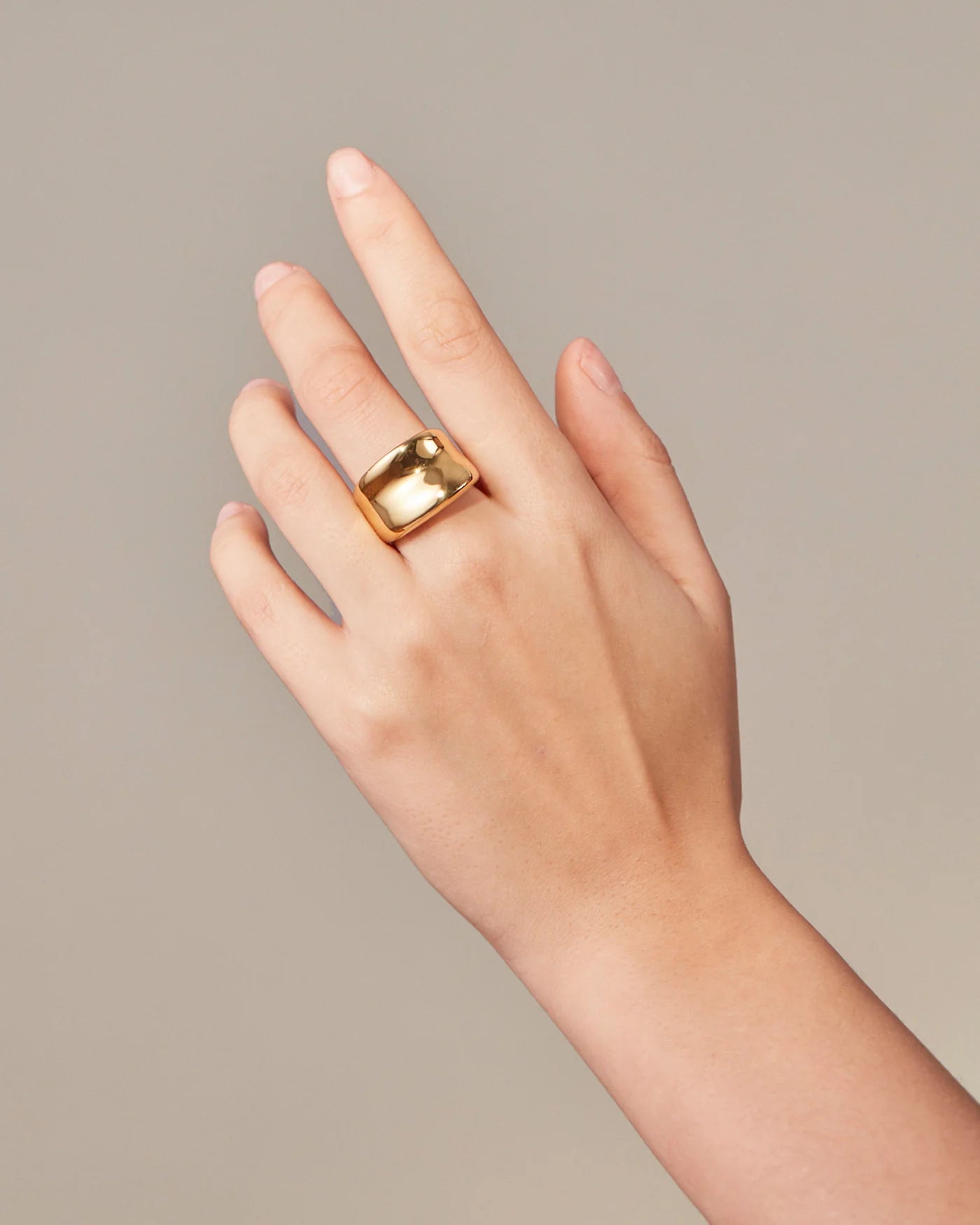 Viviana Ring - Gold