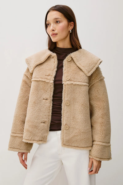Wesson Jacket - Bluffs