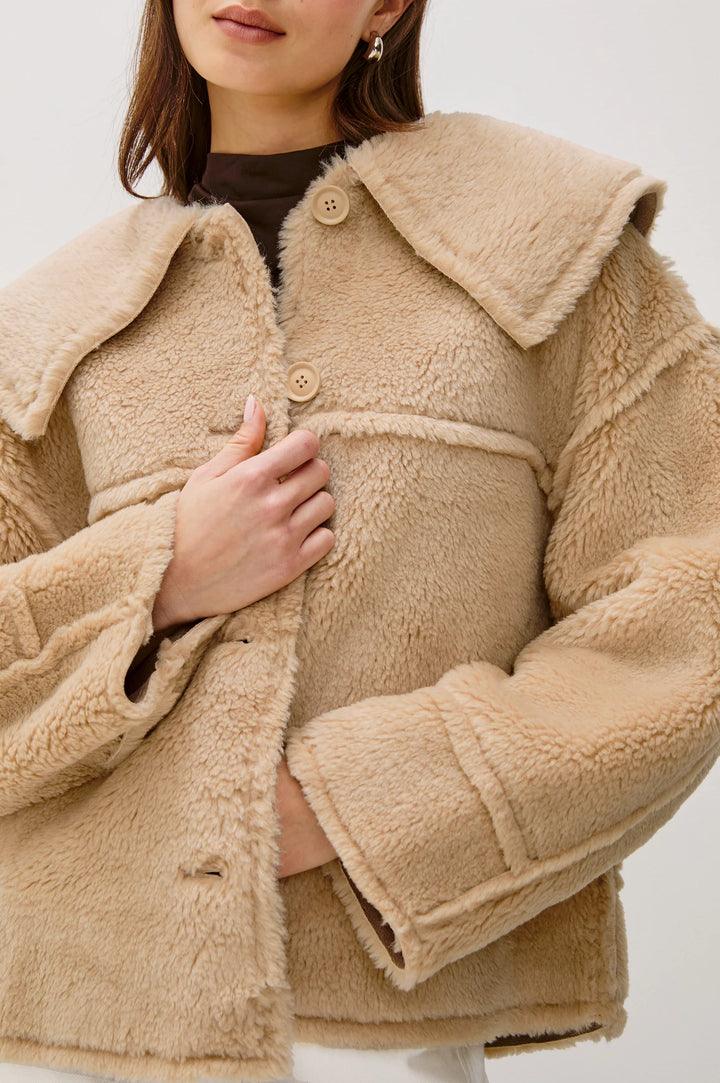 Wesson Jacket - Bluffs