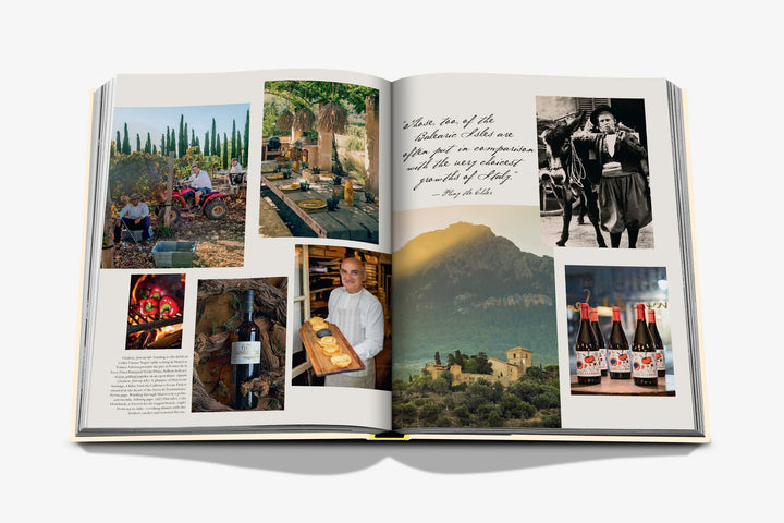 Mediterranean Islands