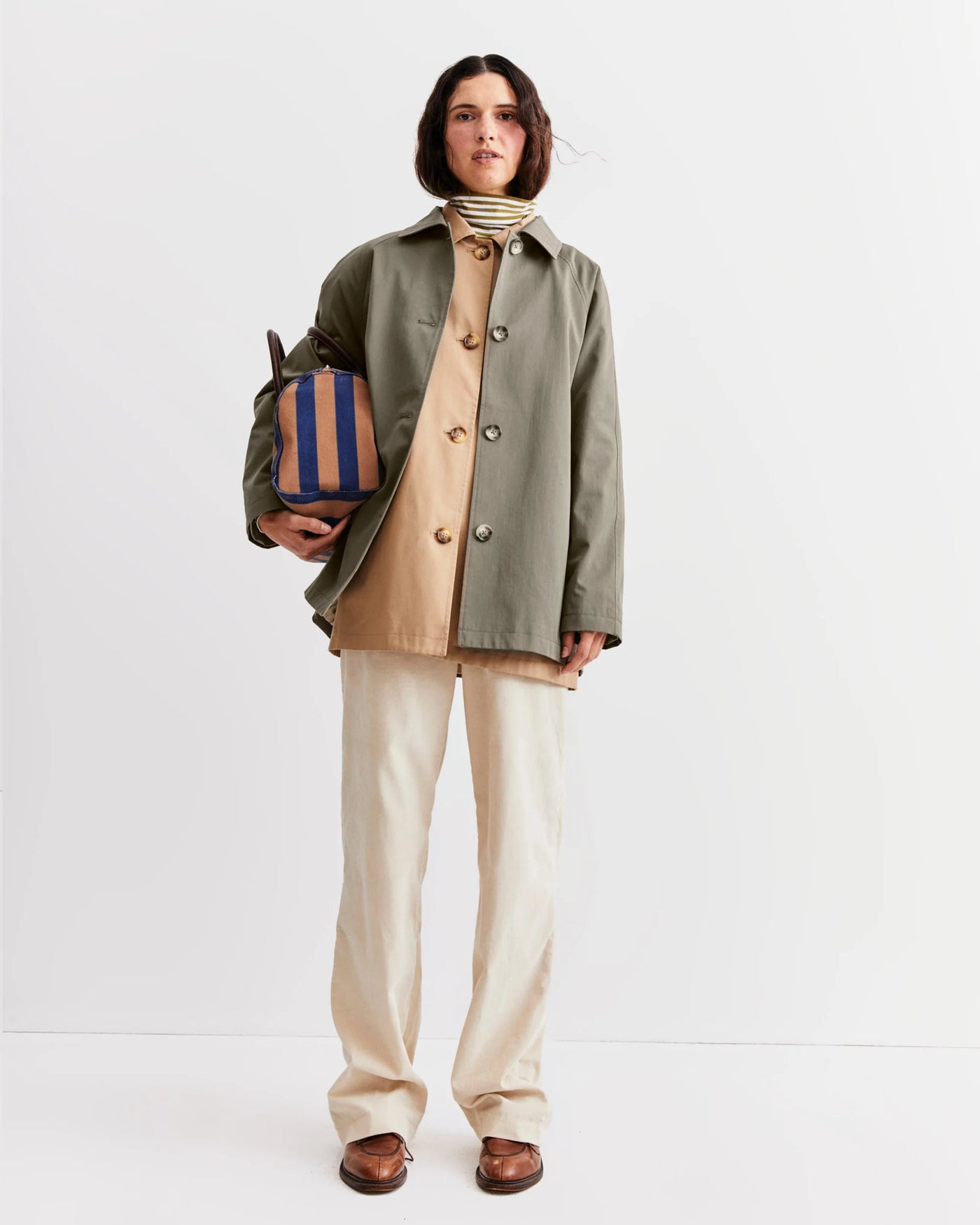 The Watson - Khaki