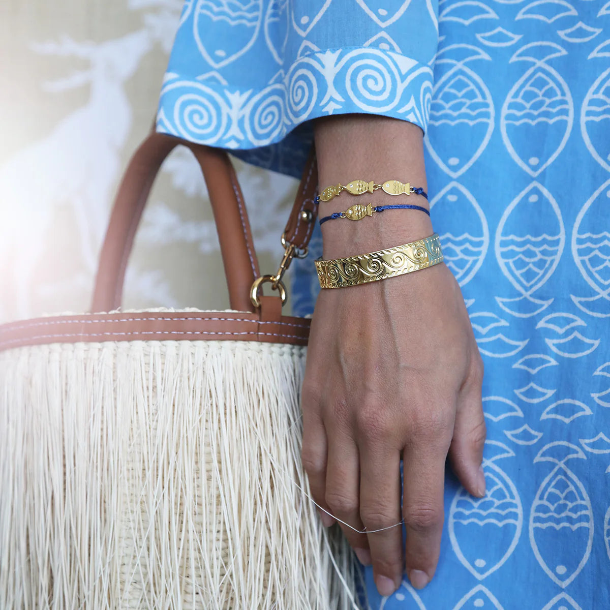 Wave Cuff