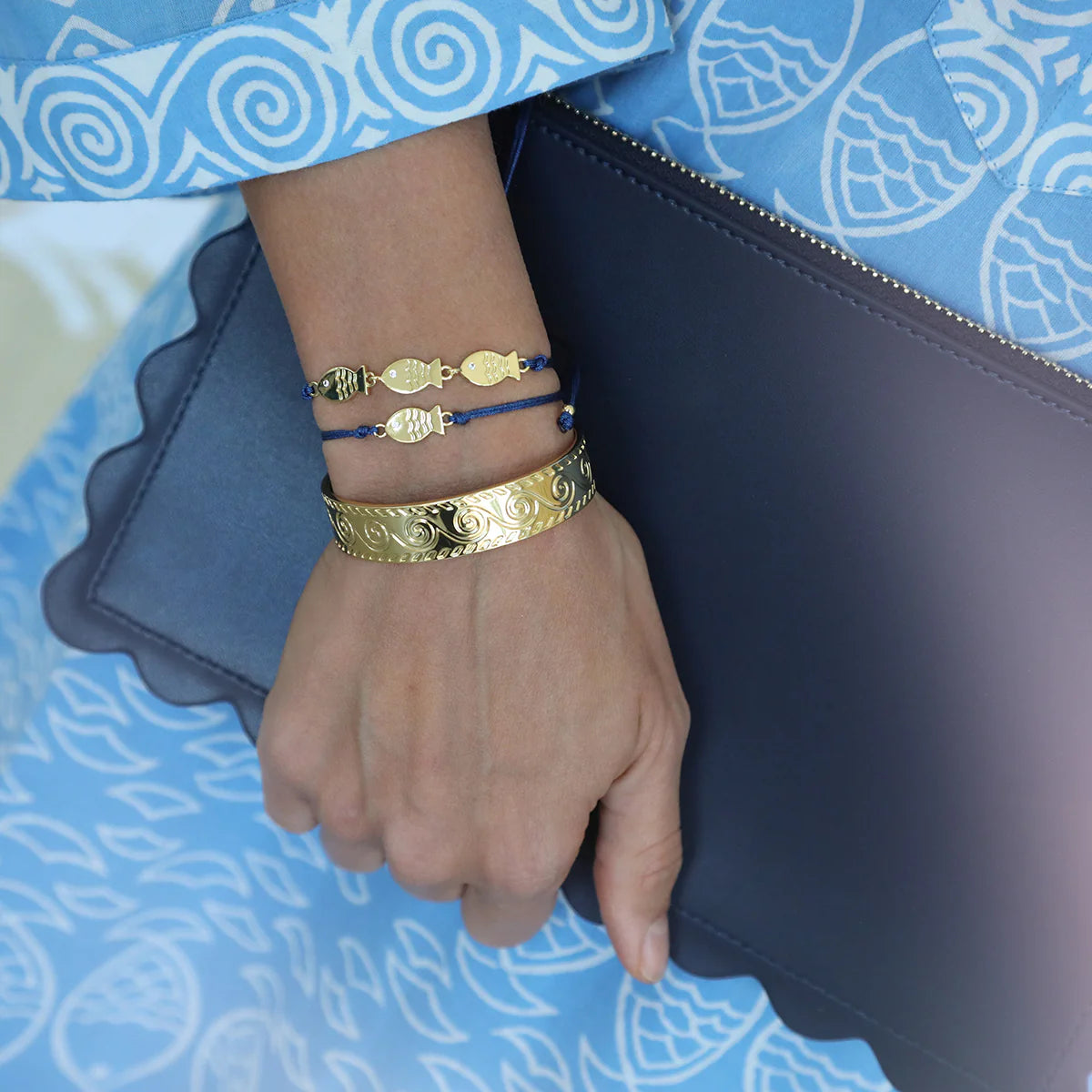 Wave Cuff