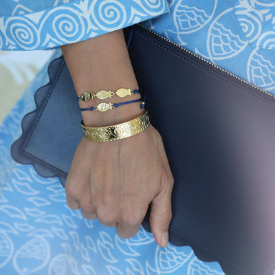 Wave Cuff