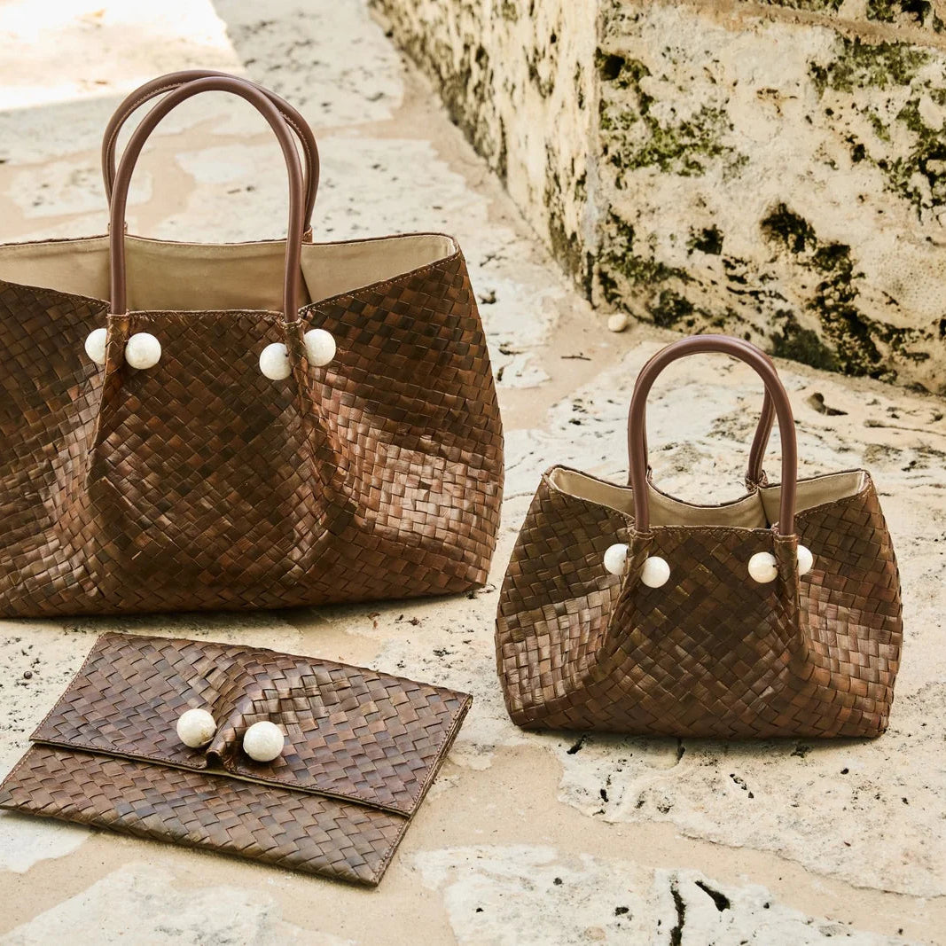 The Petite Simone - Chocolate