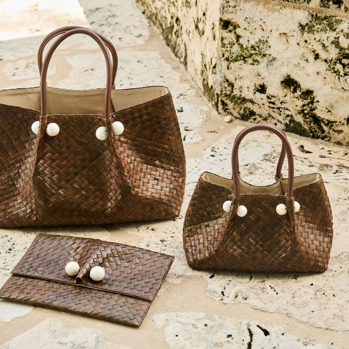 The Petite Simone - Chocolate
