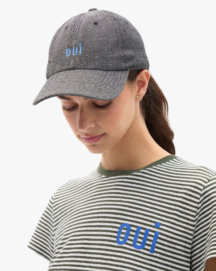 Wool Baseball Hat - Oui