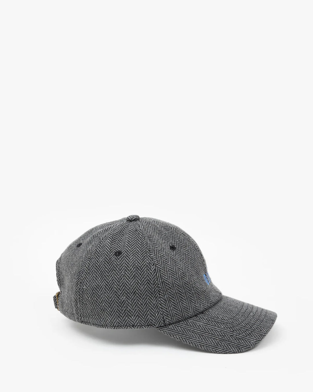 Wool Baseball Hat - Oui